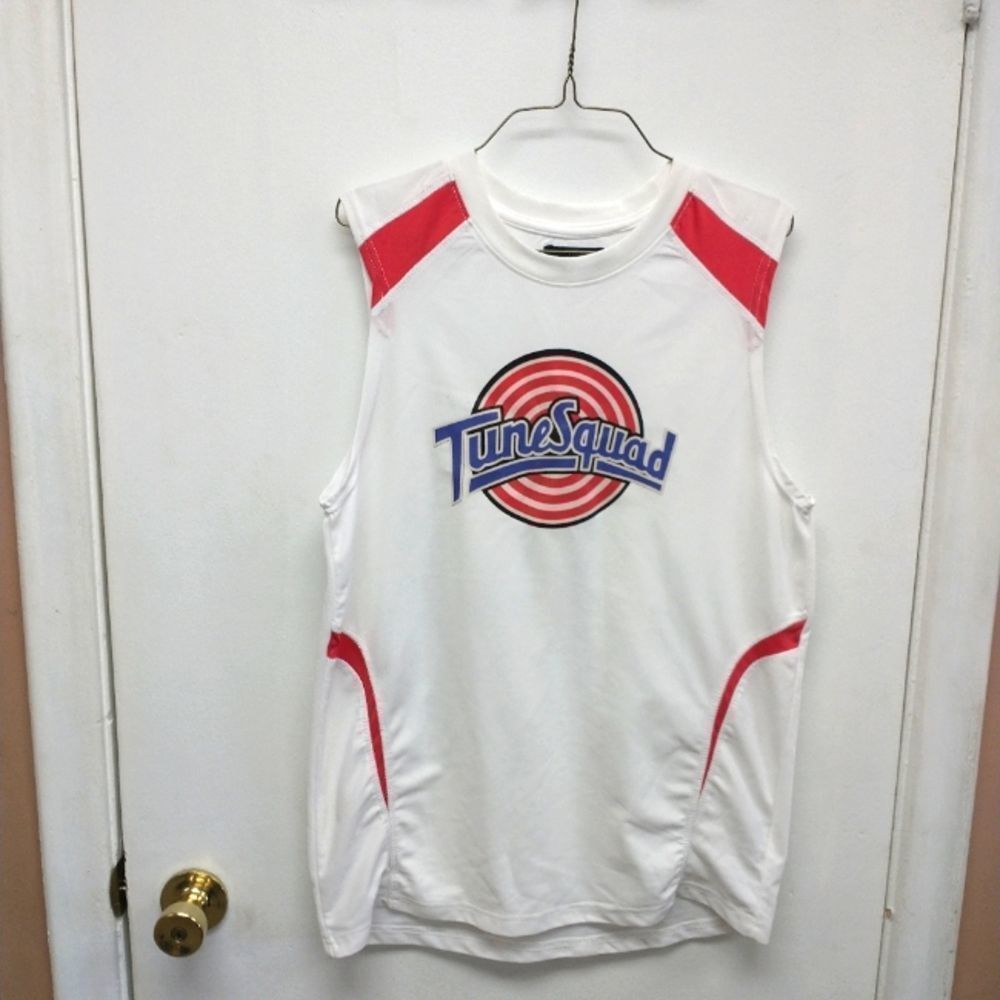Looney Tunes Tune Squad Lola Bunny Jersey Men's zize Small